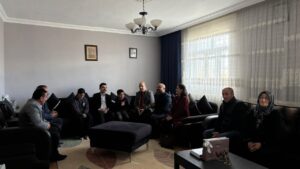 Kars’ta Vali Ziya Polat’ın öncülüğünde “Kafkas Projesi”yle eğitime yakın takip – Birlik Haber Ajansı