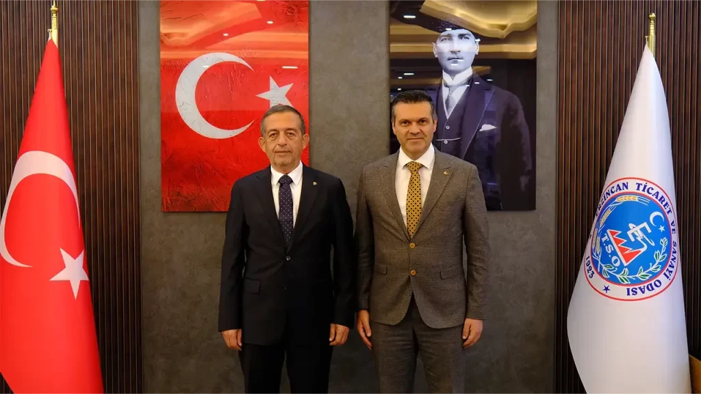 Erzincan Ticaret ve Sanayi Odasından 250 öğrenciye burs desteği – Birlik Haber Ajansı