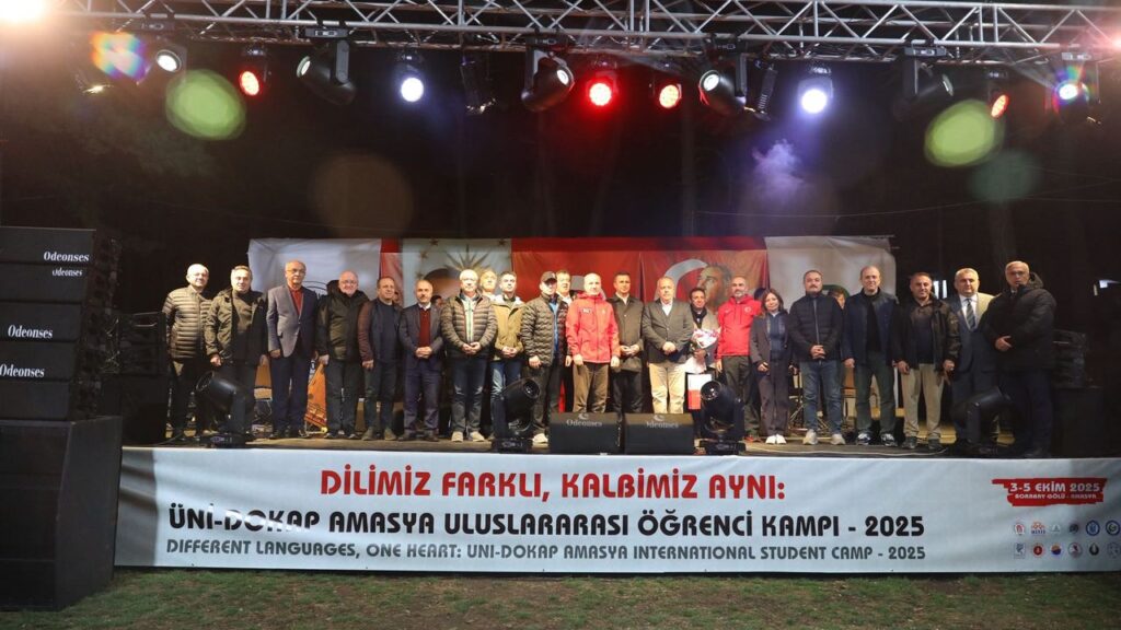 YÖK Başkanı Özvar, 42 ülkeden öğrencilerle buluştu – Birlik Haber Ajansı