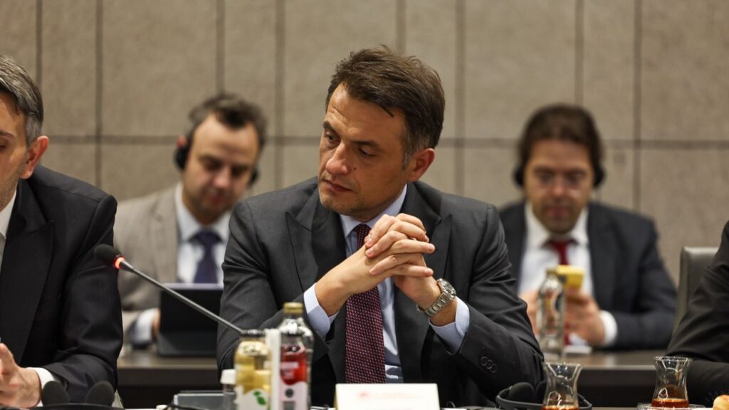 Öztürk: Geleceğimiz için ortak adımlar atmaya devam edeceğiz – Birlik Haber Ajansı