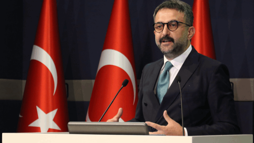 AKK Başkanı Yılmaz’dan 13 Ekim mesajı: Ankara İstiklalden İstikbale uzanan yoldur – Birlik Haber Ajansı