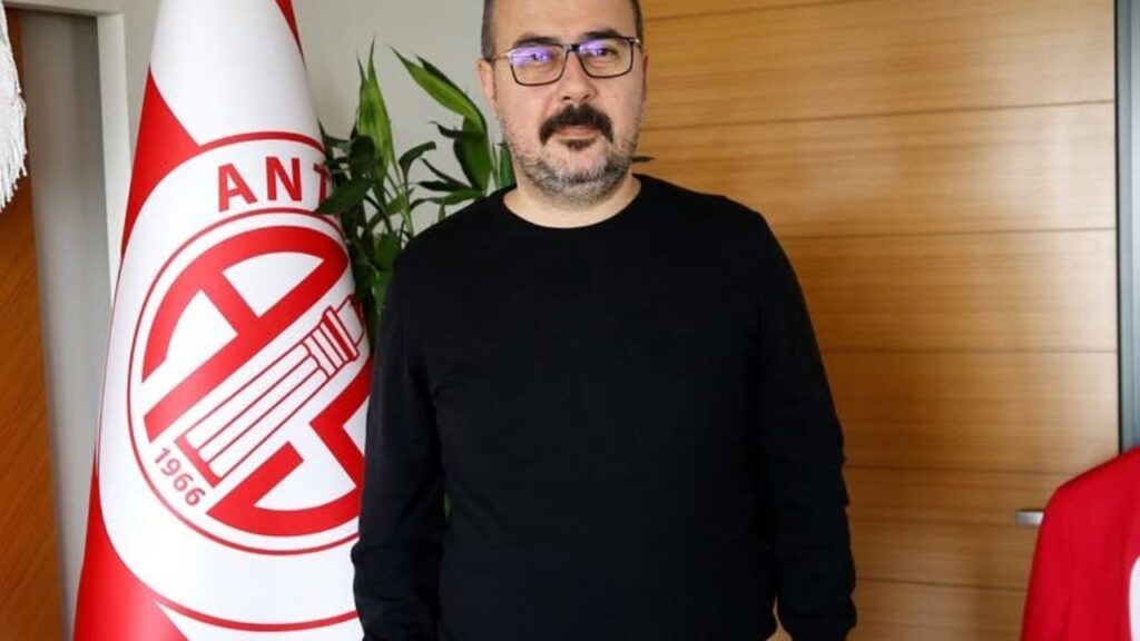 Antalyaspor’un eski başkanı Aziz Çetin gözaltına alındı – Birlik Haber Ajansı