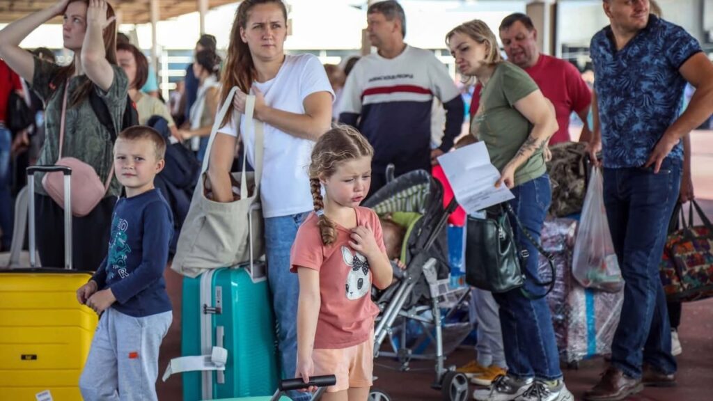 Antalya turizminde her 4 turistten 1’i Rus – Birlik Haber Ajansı