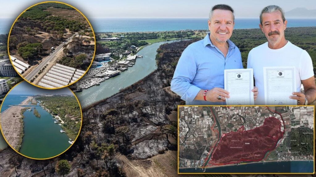 Antalya’da o iddialar yalanlandı: “‘Otel yapılacak’ dedikodularına alıştık” – Birlik Haber Ajansı