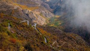 Gümüşhane’de sonbahar: Renklerin büyülü dansı – Birlik Haber Ajansı