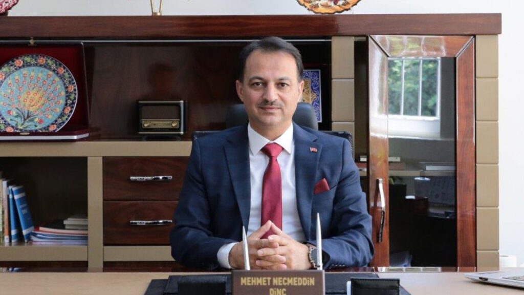Burdur’un yeni il milli eğitim müdürü belli oldu – Birlik Haber Ajansı