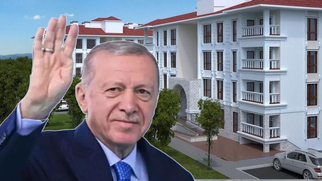 Batman’a 3 bin 810 sosyal konut müjdesi – Birlik Haber Ajansı