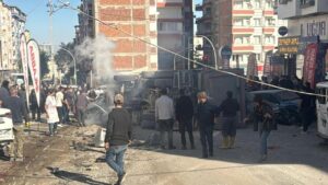 Malatya’da freni boşalan kamyon 15 araca çarptı! – Birlik Haber Ajansı