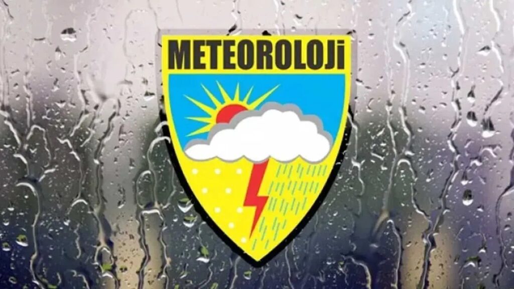 Meteoroloji’den 7 il için kuvvetli yağış uyarısı – Birlik Haber Ajansı