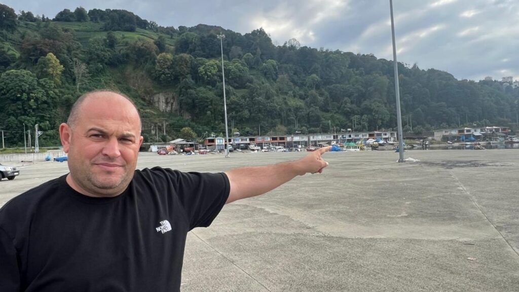 Rize’de balıkçılar tepkili: “Kafes balıkçılığı köyün sonunu getirir” – Birlik Haber Ajansı