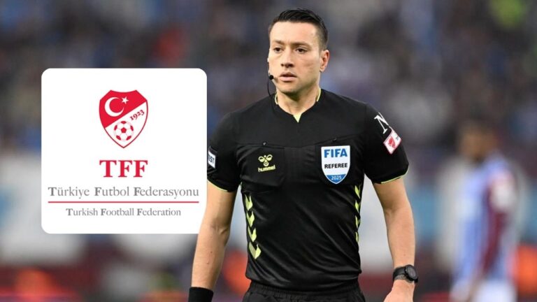 TFF isimleri açıkladı: 152 hakem “bahis” gerekçesiyle PFDK’ye sevk edildi – Birlik Haber Ajansı