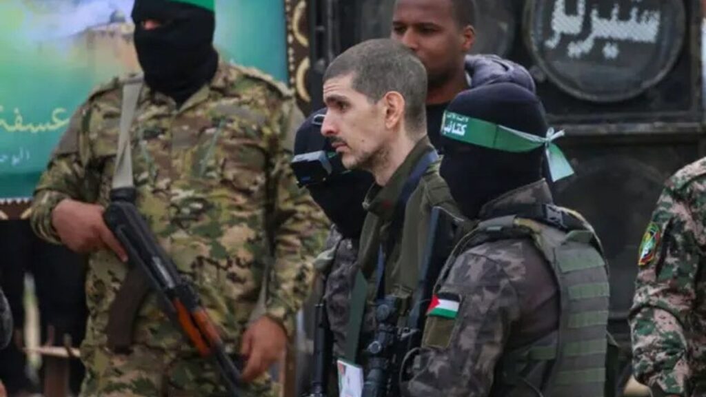 İsrail ve Gazze’de esir takası başladı – Birlik Haber Ajansı