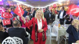 Cumhuriyet Kadınından birlik mesajı: TÜRSAB Başkan Adayı Aylin Özsavaş’tan güven ve şeffaflık sözü – Birlik Haber Ajansı