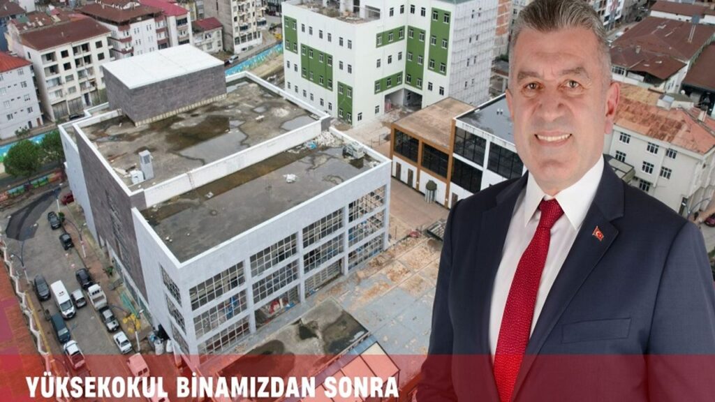 Bulancak dev eğitim yatırımı aldı – Birlik Haber Ajansı