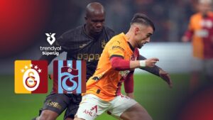 Galatasaray-Trabzonspor derbisinde muhtemel 11’ler – Birlik Haber Ajansı