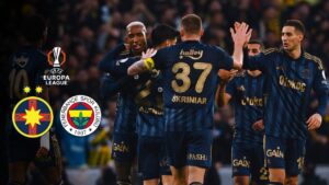 Muhtemel 11'ler: Fenerbahçe, Steaua Bükreş deplasmanında