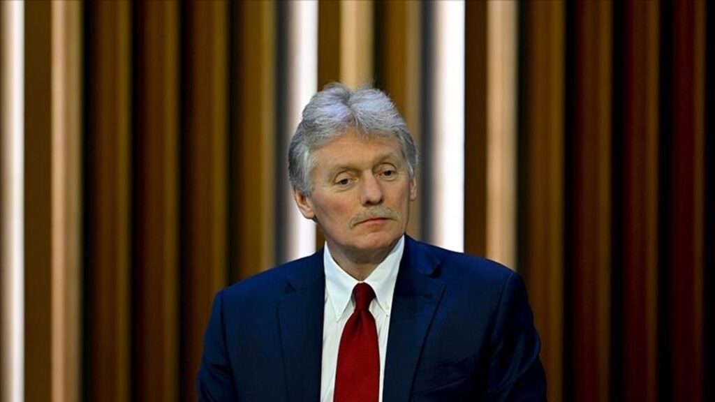 Kremlin, ABD ve Avrupa’nın Ukrayna temaslarına dair açıklama bekliyor