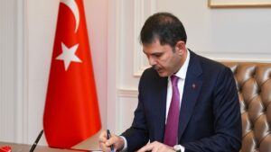 Bakan Kurum, Türkiye’yi ev sahibi yapıyoruz