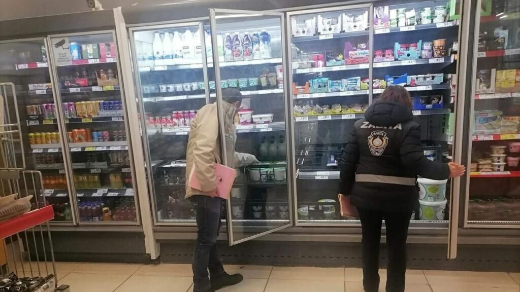 Kars’ta ramazan öncesi işletmelere sıkı denetim