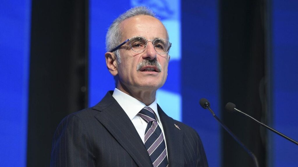 Bakan Uraloğlu: Deprem bölgesine 79,4 milyar lira harcama yapıldı