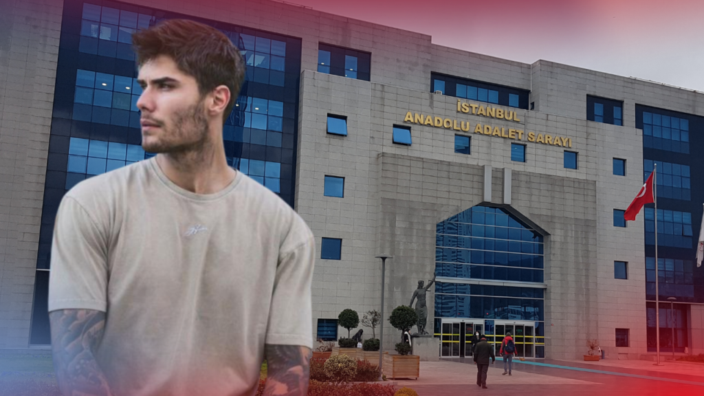 Barış Murat Yağcı havalimanında gözaltına alındı