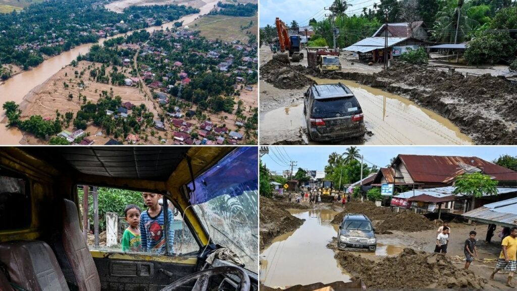 İklim krizinin ağır tablosu: 2026’ya aşırı hava olayları damga vurdu