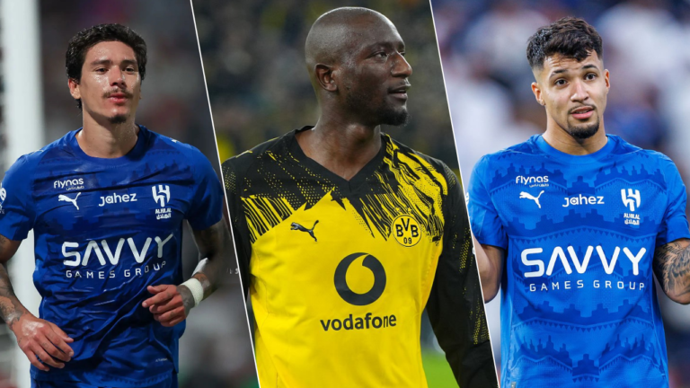 Fenerbahçe’de sıradaki hedef güçlü bir santrfor