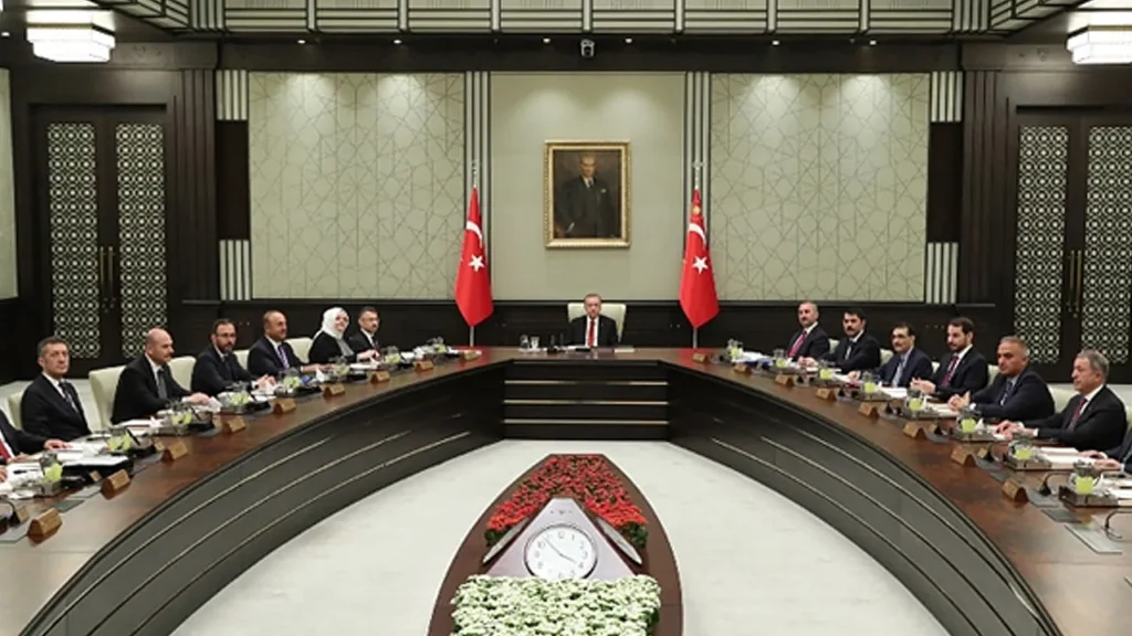 Kabine yarın Beştepe’de toplanıyor: Gündemde İran gerilimi, Suriye ve ekonomi var