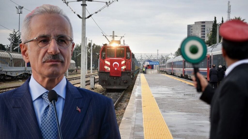 Karadeniz’e stratejik demir yolu hattı