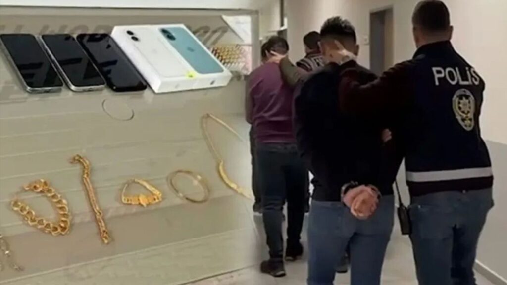 Antalya'da istihbaratçı yalanıyla 3,5 milyonluk vurgun!