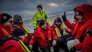 Türk ekibi Antarktika’da: 14 bilimsel proje yürütülecek