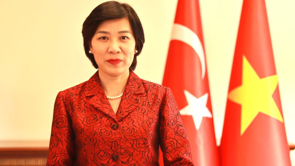 Vietnam'ın Türkiye Büyükelçisi: Kongre Vietnam’ın kalkınma sürecinde tarihi bir dönüm noktasıdır