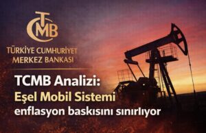 TCMB Analizi: Eşel Mobil Sistemi enflasyon baskısını sınırlıyor