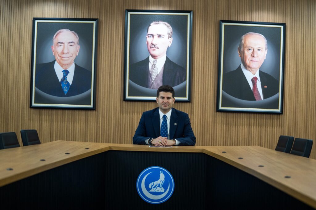 Türk Gençliği Büyük Kurultayı” binlerce genci Ankara’da buluşturacak
