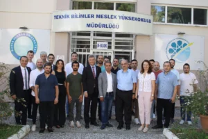 Bursa’da ‘Bakımcı Okulu’ eğitime başladı