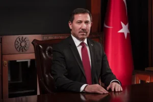 Karatay Belediye Başkanı Hasan Kılca’dan Mevlid Kandili mesajı