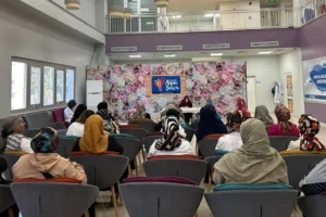 Kocaeli’de ‘Anne Şehir’de deprem şehitleri dualarla anıldı