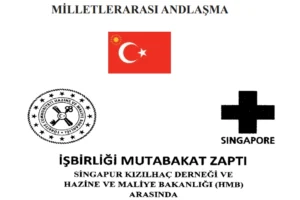 Singapur’la mutabakat ‘Resmi’leşti