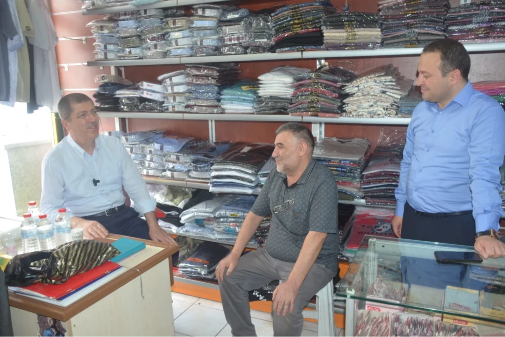 Mustafa Arslan: “Birlikte daha güçlü bir gelecek inşa edeceğiz”