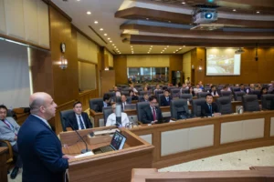 Bursa Büyükşehir’in gündemi ‘depreme dirençli Bursa’