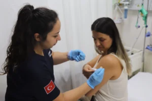 Muğla’da HPV aşısının kapsamı genişletiliyor