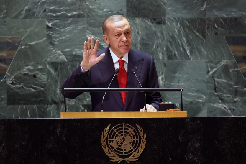 Cumhurbaşkanı Erdoğan BM’den seslenecek…  Vicdanımızı acıtan sorunlarla ilgili çağrılarda bulunacak