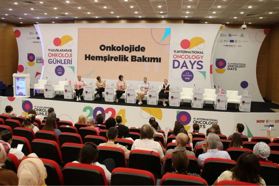 Muş’ta ‘Kanserden Daha Güçlüyüz’ etkinliği