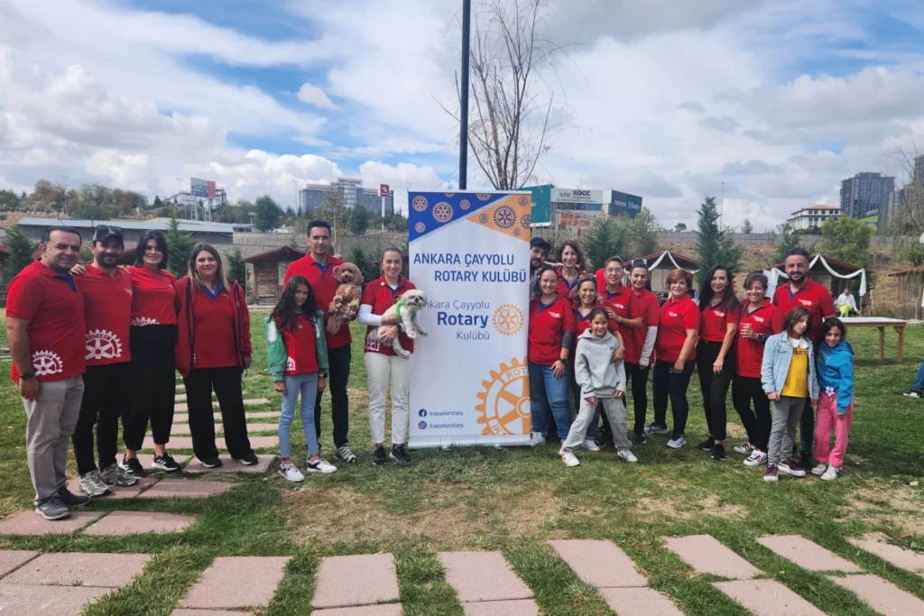Ankara ve Adıyaman’daki barınaklar için yardım elçileri buluştu