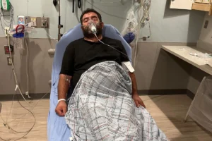 Adem Şahin, New Jersey’de 4. evre kanserle mücadele ediyor