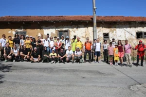 Doğanın keyfi Mysia Yolları’nda çıktı