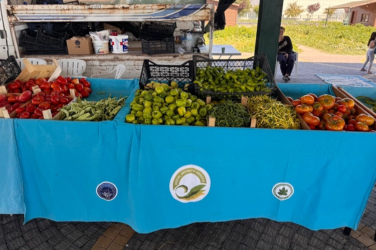 Kayseri’de organik lezzetin yeni adresi