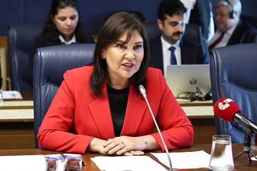 AK Partili Milletvekili Karamık’a ‘Finansal Okuryazarların Yaygınlaştırılması’ görevi