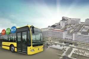 Bursa’da Şehir Hastanesi’ne ulaşımda sıkıntı yaşanıyor