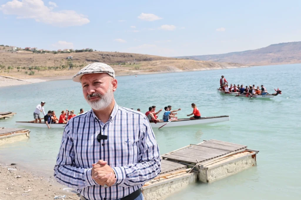 Kayseri Kocasinan’da Dragon Festivali heyecanı